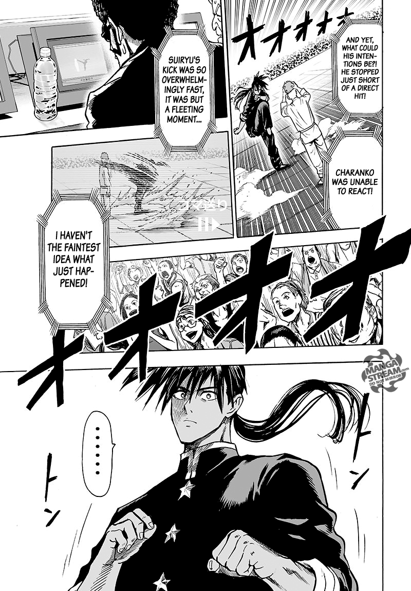 One-Punch Man, Chapter 70 image 10